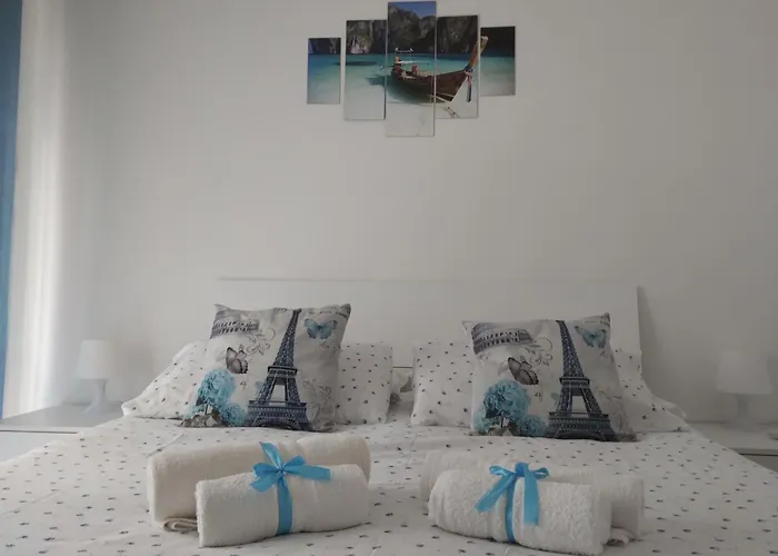 Aurelia Begonia Apartment - Family & Business